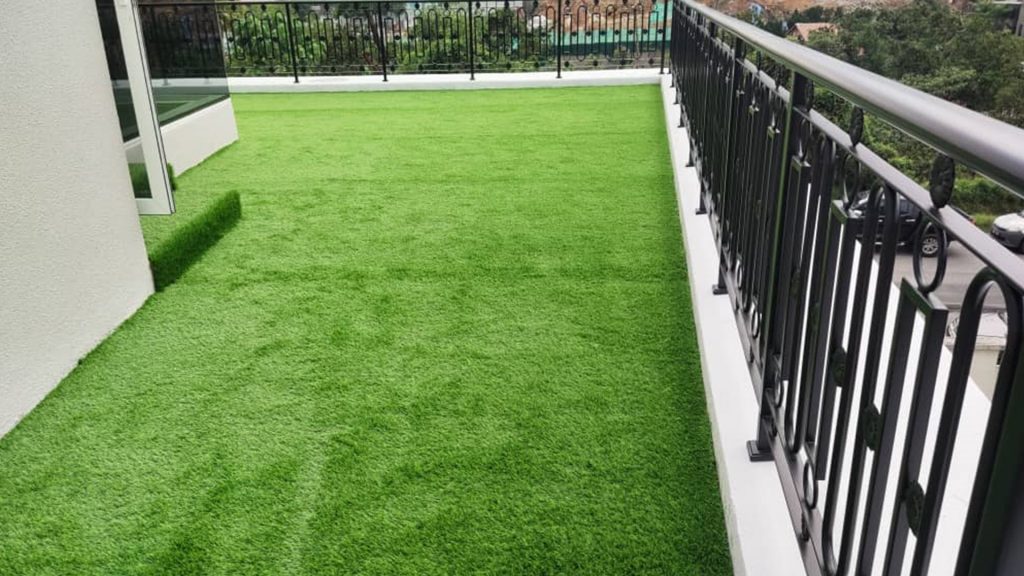 Grass Carpet Balcony Al Aqsa Carpets