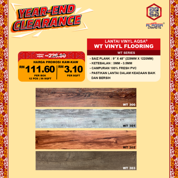 Vinyl Flooring Aqsa - Image 8